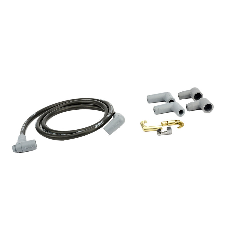Spark Plug Components